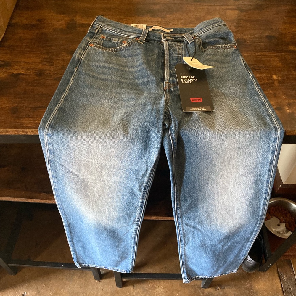 Brand new Levi jeans